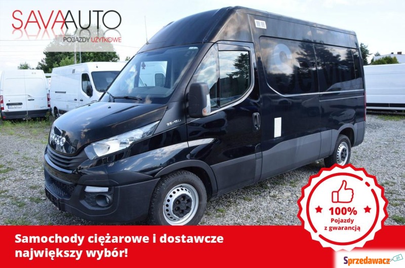 IVECO DAILY 35S16, ​*L2H2​*KLIMATYZACJA​*TEMP... - Dostawcze i ciężarowe - Rybnik