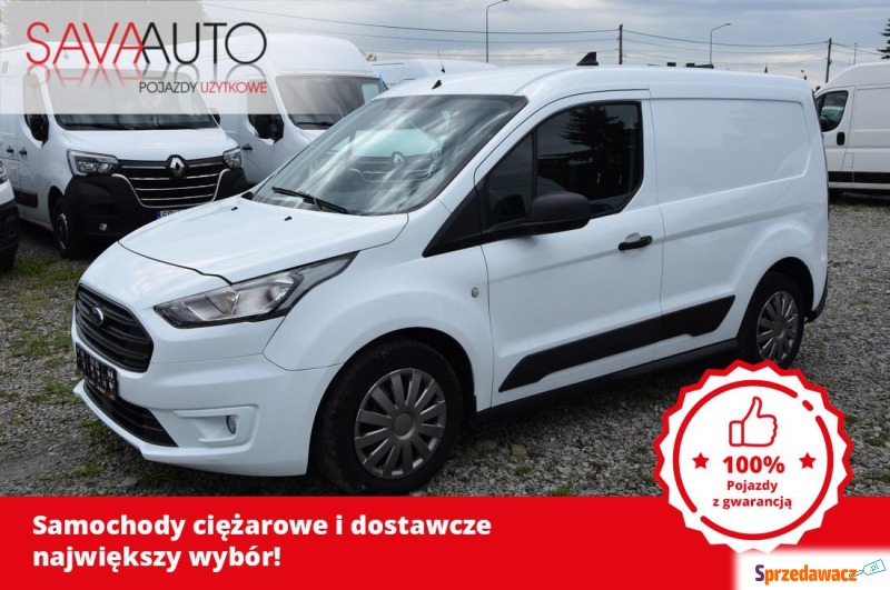 Ford Transit Connect 2020,  1.5 diesel - Na sprzedaż za 56 457 zł - Rybnik