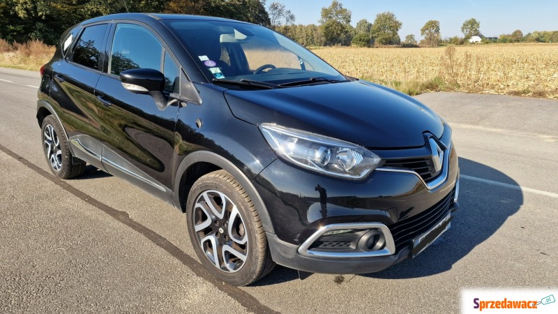 Renault Captur  SUV 2016,  1.2 benzyna - Na sprzedaż za 32 900 zł - Pleszew