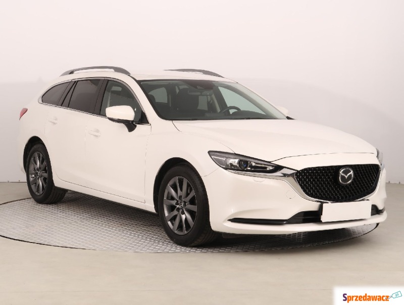 Mazda 6  Kombi 2019,  2.0 benzyna - Na sprzedaż za 83 999 zł - Warszawa