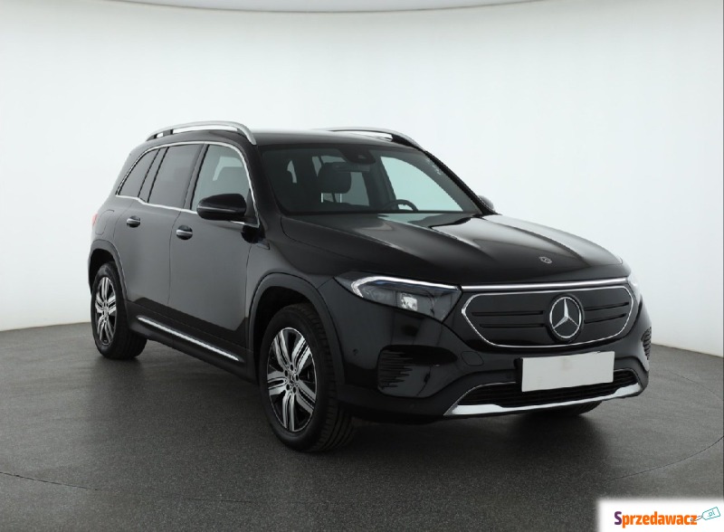 Mercedes EQB EQB 300 4MATIC (228KM), 2022 - Samochody osobowe - Piaseczno