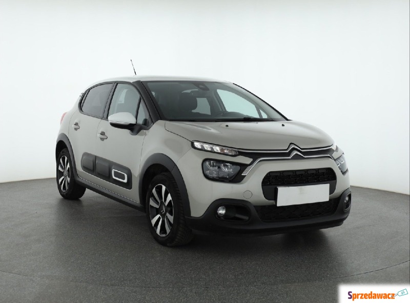 Citroen C3  Hatchback 2023,  1.2 benzyna - Na sprzedaż za 59 999 zł - Piaseczno