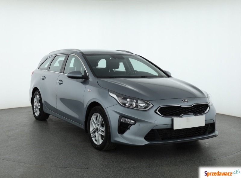 Kia Ceed 1.6 CRDi MHEV (136KM), 2021 - Samochody osobowe - Piaseczno