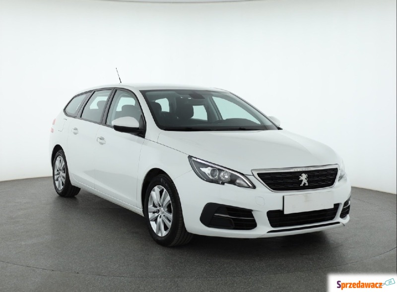 Peugeot 308  Kombi 2020,  1.5 diesel - Na sprzedaż za 46 999 zł - Piaseczno