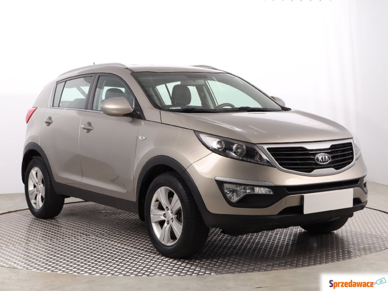 Kia Sportage  SUV 2011,  1.7 diesel - Na sprzedaż za 45 999 zł - Katowice