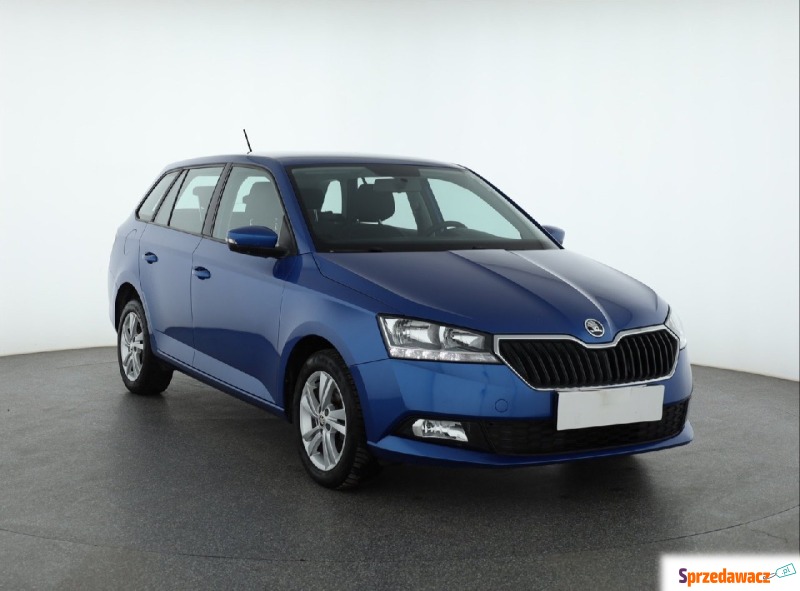 Skoda Fabia  Kombi 2021,  1.0 benzyna - Na sprzedaż za 39 999 zł - Piaseczno