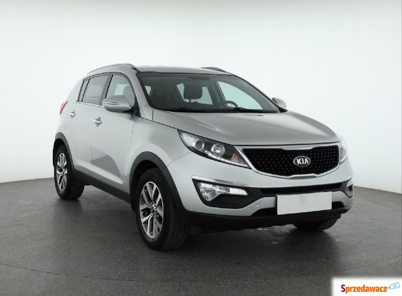 Kia Sportage  SUV 2014,  1.6 benzyna - Na sprzedaż za 59 999 zł - Piaseczno