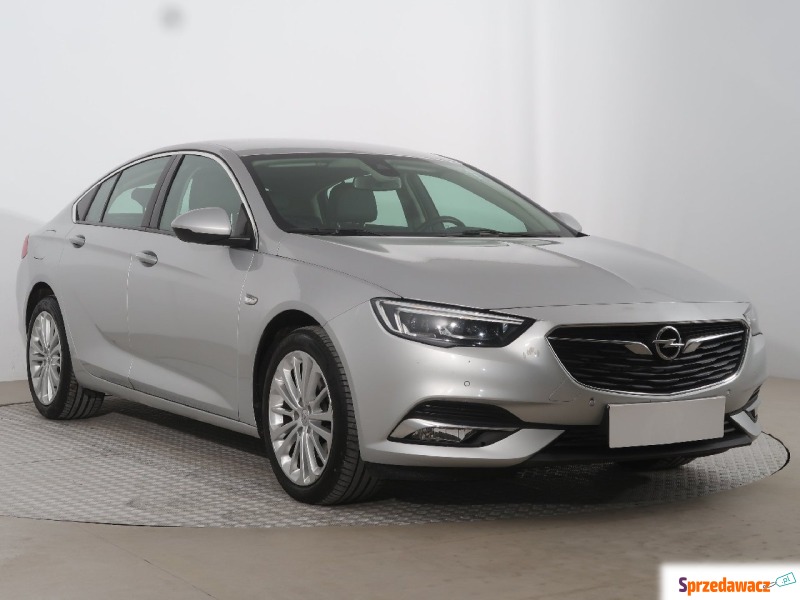 Opel Insignia 2.0 BiTurbo CDTI (210KM), 2020 - Samochody osobowe - Bydgoszcz