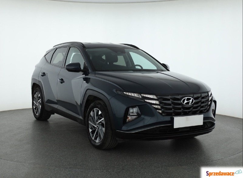 Hyundai Tucson  SUV 2022,  1.6 benzyna - Na sprzedaż za 119 999 zł - Piaseczno