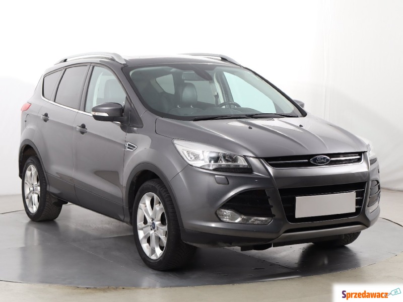 Ford Kuga  SUV 2014,  2.0 diesel - Na sprzedaż za 44 999 zł - Katowice