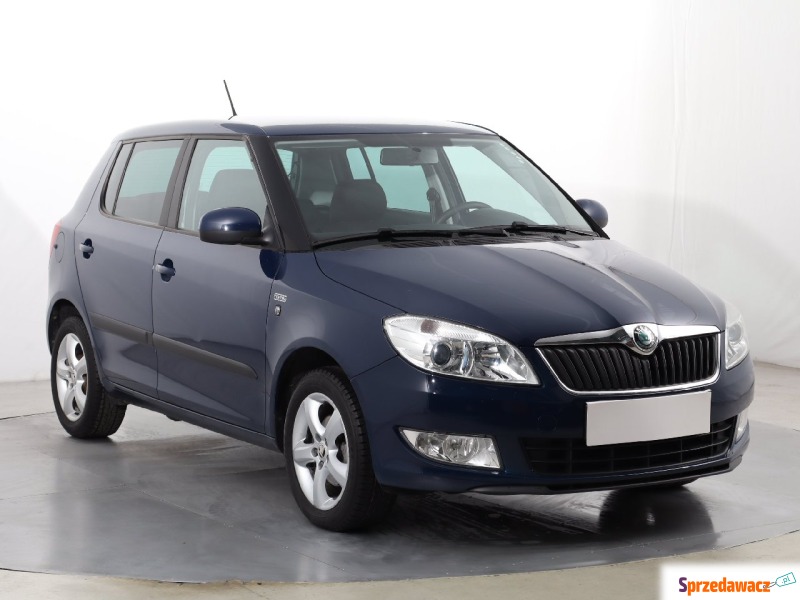 Skoda Fabia 1.4 16V (86KM), 2012 - Samochody osobowe - Katowice