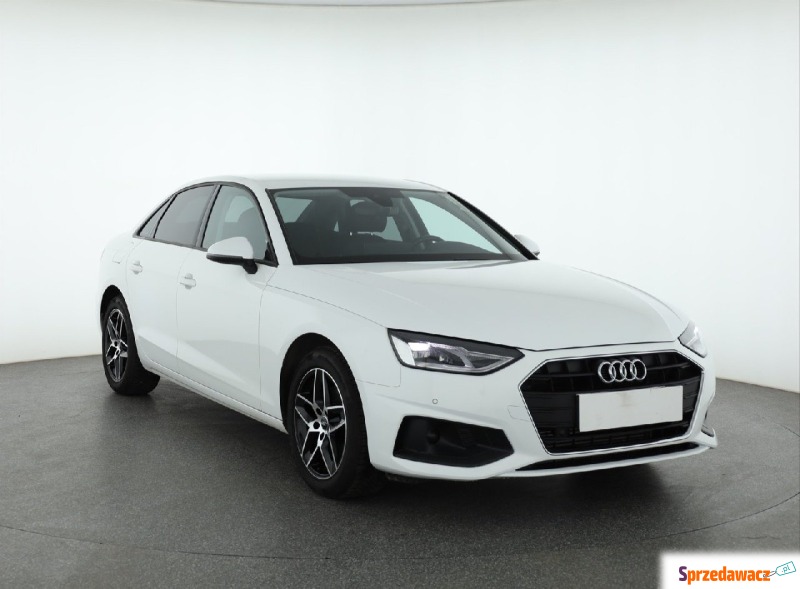 Audi A4  Liftback 2022,  2.0 benzyna - Na sprzedaż za 109 999 zł - Piaseczno