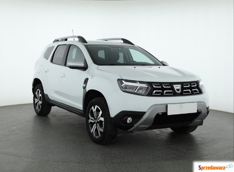 Dacia Duster 1.0 TCe (91KM), 2021 - Samochody osobowe - Piaseczno