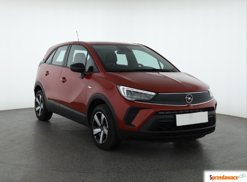 Opel Crossland 1.2 Turbo (110KM), 2022 - Samochody osobowe - Piaseczno