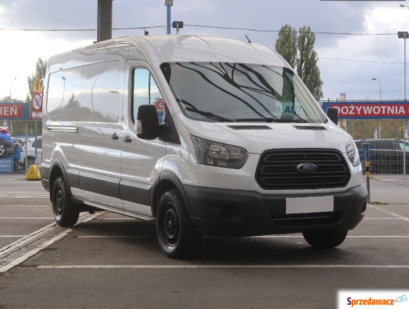 Ford Transit  Minivan/Van 2018,  2.0 diesel - Na sprzedaż za 68 999 zł - Łódź