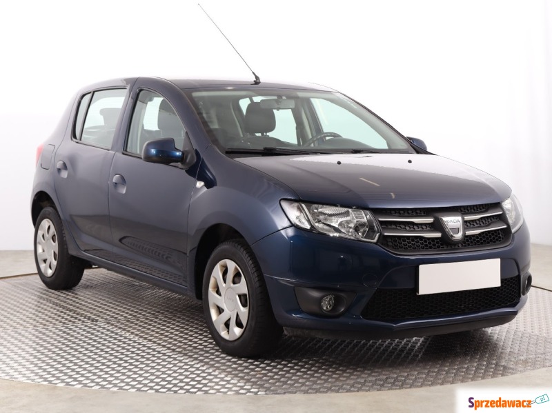 Dacia Sandero 1.2 16V (74KM), 2016 - Samochody osobowe - Katowice