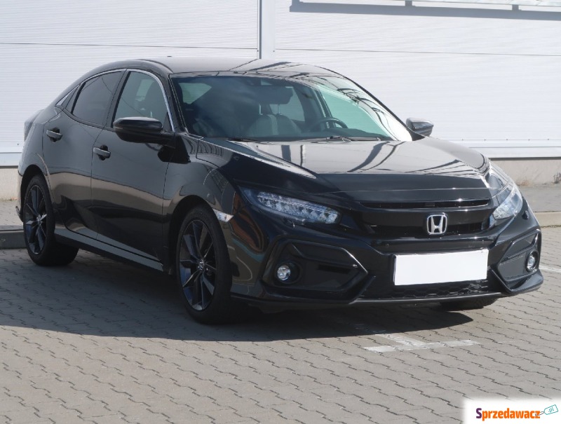 Honda Civic  Hatchback 2021,  1.0 benzyna - Na sprzedaż za 77 999 zł - Namysłów