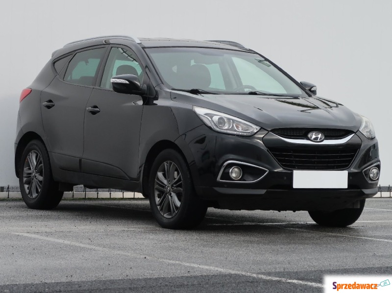 Hyundai ix35  SUV 2015,  2.0 diesel - Na sprzedaż za 45 999 zł - Lublin