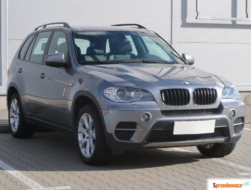 BMW X5  SUV 2013,  3.0 diesel - Na sprzedaż za 76 499 zł - Gliwice