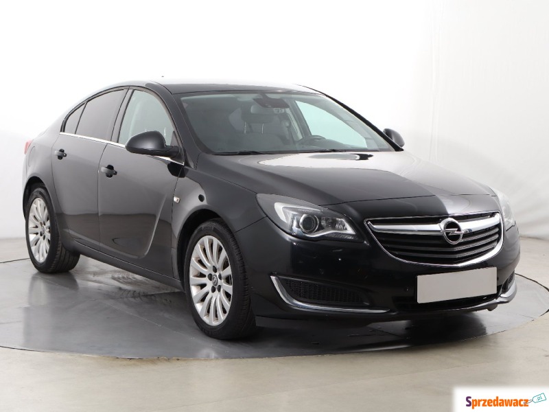 Opel Insignia  Hatchback 2015,  2.0 diesel - Na sprzedaż za 39 999 zł - Katowice