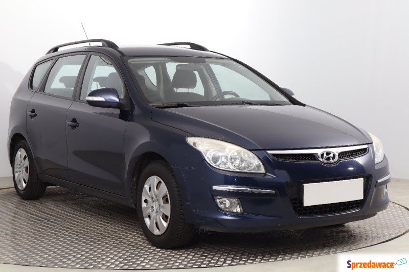 Hyundai i30 1.6 CRDi (90KM), 2008 - Samochody osobowe - Bielany Wrocławskie