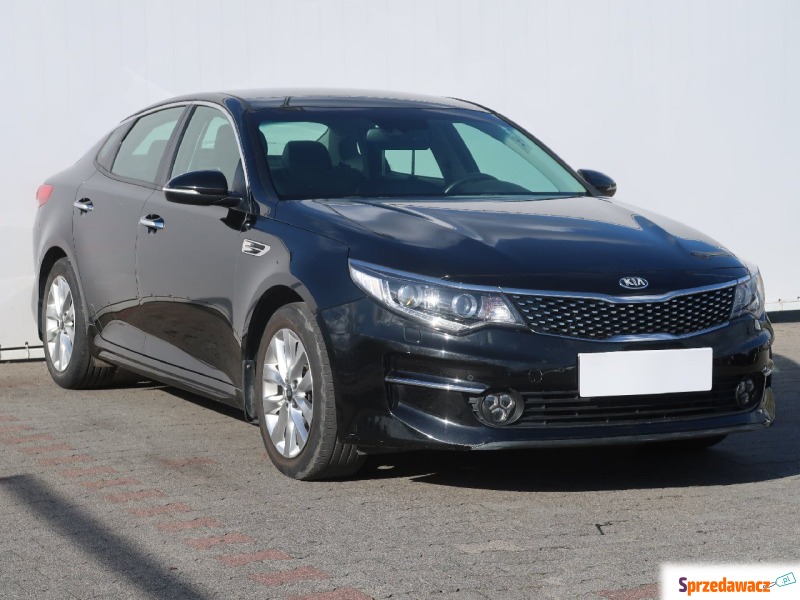 Kia Optima  Liftback 2017,  2.0 benzyna - Na sprzedaż za 67 999 zł - Bielany Wrocławskie