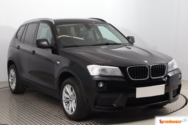 BMW X3  SUV 2013,  2.0 diesel - Na sprzedaż za 68 999 zł - Bielany Wrocławskie