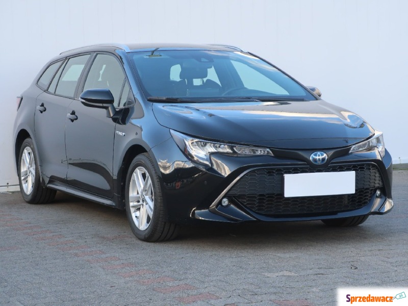 Toyota Corolla 2.0 Hybrid (180KM), 2021 - Samochody osobowe - Bielany Wrocławskie