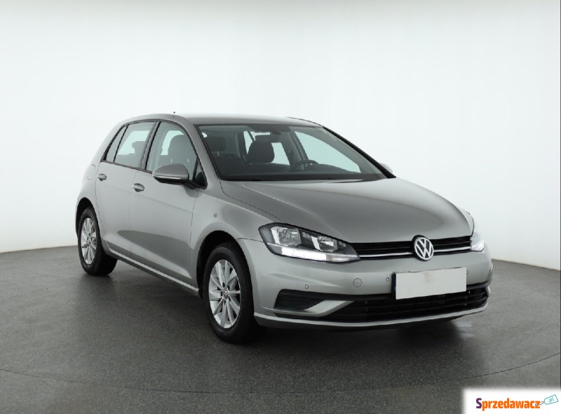 VW Golf 1.0 TSI (115KM), 2018 - Samochody osobowe - Piaseczno