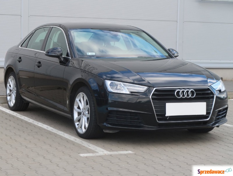 Audi A4  Liftback 2016,  1.4 benzyna - Na sprzedaż za 67 999 zł - Będzin