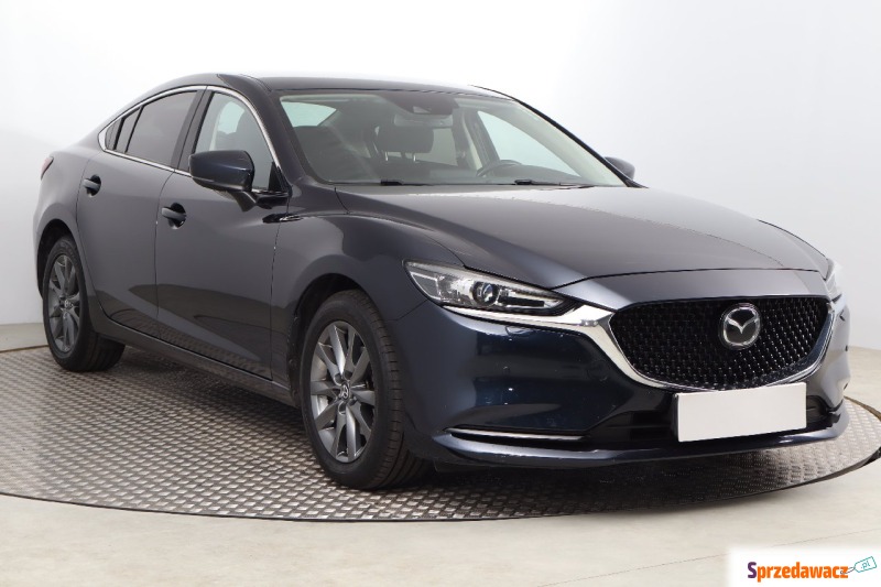 Mazda 6  Liftback 2018,  2.0 benzyna - Na sprzedaż za 77 999 zł - Bielany Wrocławskie