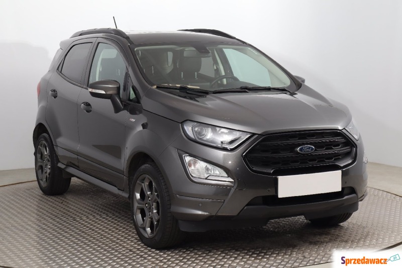 Ford Ecosport 1.0 EcoBoost (125KM), 2018 - Samochody osobowe - Bielany Wrocławskie