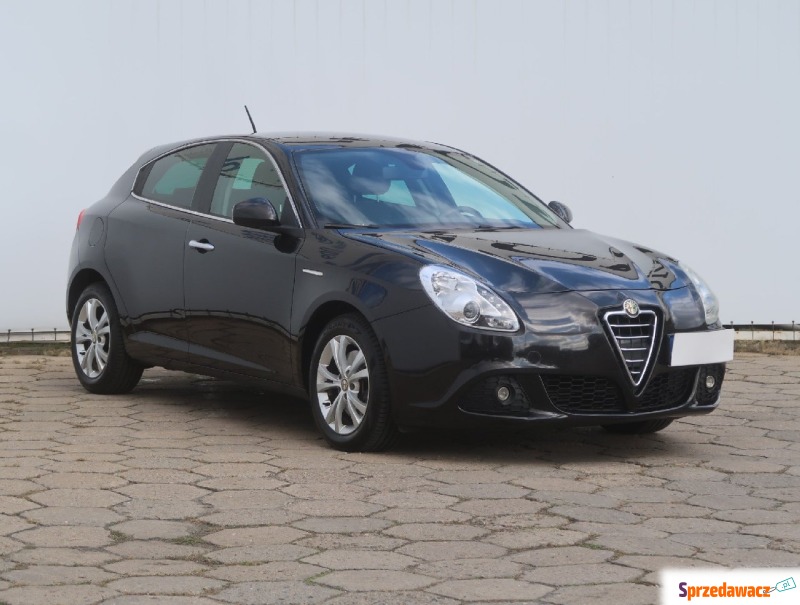 Alfa Romeo Giulietta  Hatchback 2010,  1.4 benzyna - Na sprzedaż za 23 999 zł - Łódź