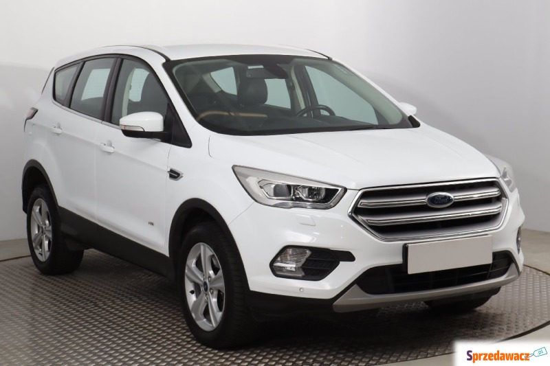 Ford Kuga  SUV 2018,  2.0 diesel - Na sprzedaż za 54 999 zł - Bielany Wrocławskie