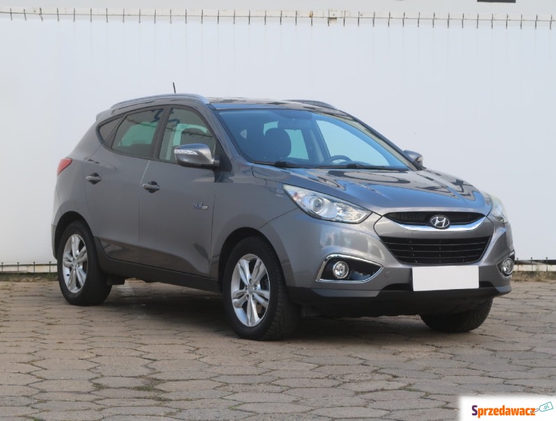 Hyundai ix35  SUV 2012,  1.7 diesel - Na sprzedaż za 38 999 zł - Łódź