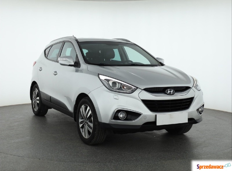 Hyundai ix35  SUV 2013,  2.0 benzyna+LPG - Na sprzedaż za 48 999 zł - Piaseczno