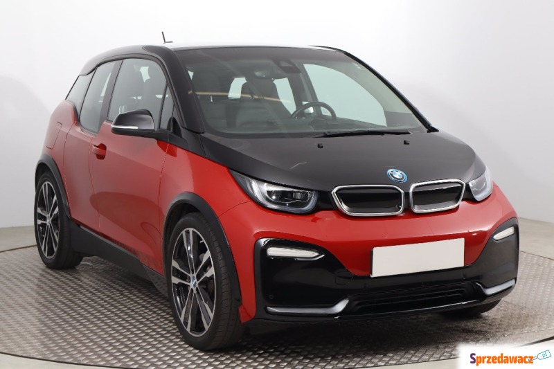 BMW i3  Hatchback 2019,  0.0 zasilanie elektryczne - Na sprzedaż za 84 999 zł - Bielany Wrocławskie