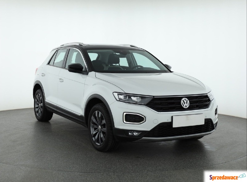 VW T-Roc 1.5 TSI (150KM), 2019 - Samochody osobowe - Piaseczno