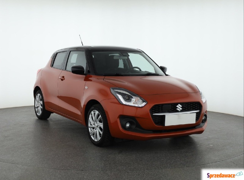 Suzuki Swift 1.2 (83KM), 2021 - Samochody osobowe - Piaseczno