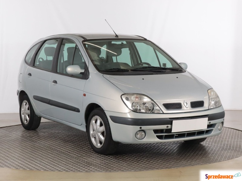 Renault Scenic  SUV 2002,  1.9 diesel - Na sprzedaż za 4 999,00 zł - Zabrze