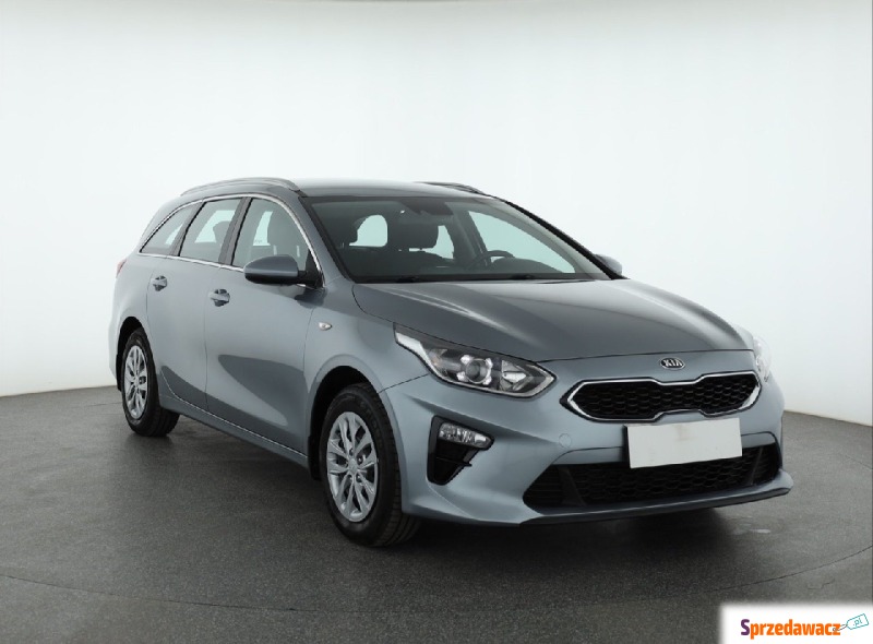 Kia Ceed  Kombi 2018,  1.4 benzyna - Na sprzedaż za 57 999 zł - Wałbrzych