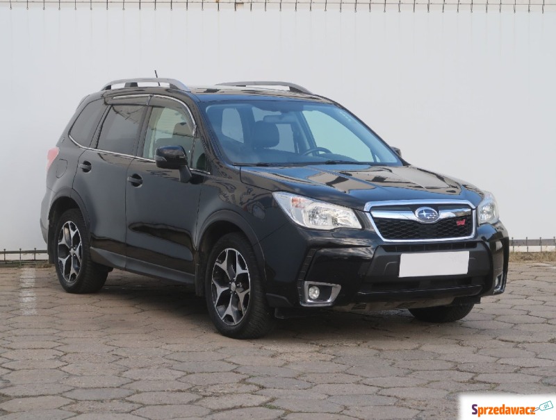 Subaru Forester  SUV 2013,  2.0 benzyna - Na sprzedaż za 59 999 zł - Łódź