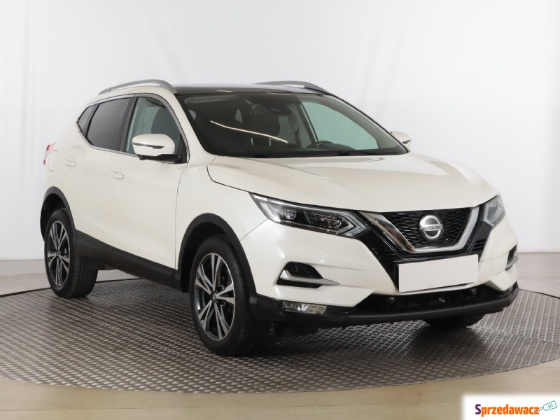 Nissan Qashqai  SUV 2018,  1.4 benzyna - Na sprzedaż za 71 999 zł - Zabrze