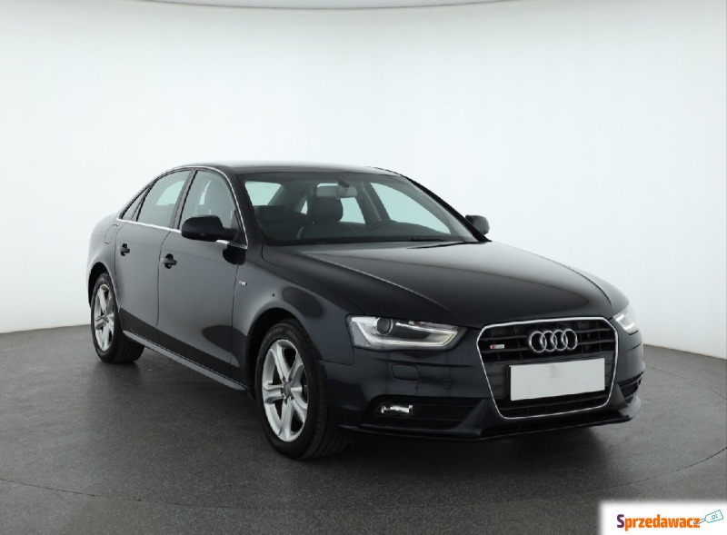 Audi A4 2.0 TDI (177KM), 2012 - Samochody osobowe - Piaseczno