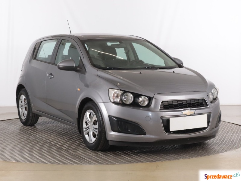 Chevrolet Aveo  Hatchback 2011,  1.4 benzyna - Na sprzedaż za 19 999 zł - Zabrze