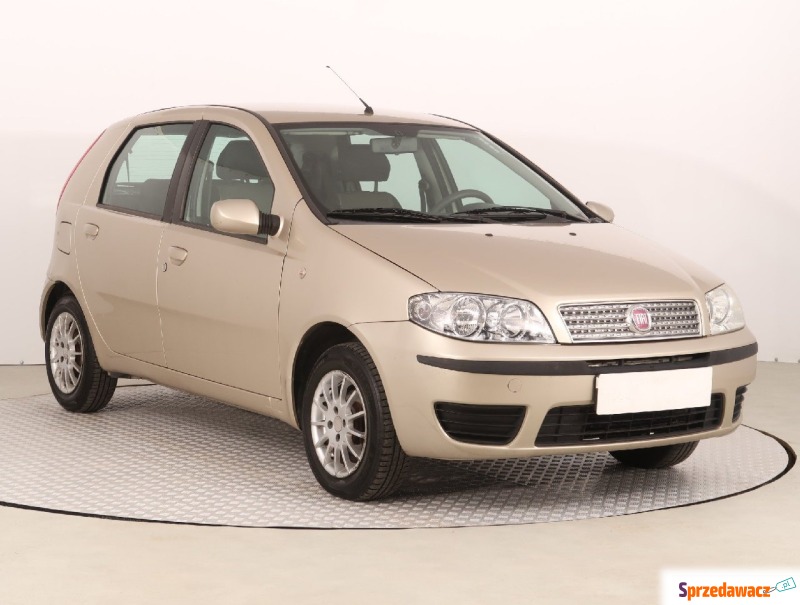 Fiat Punto  Hatchback 2010,  1.3 benzyna - Na sprzedaż za 9 999,00 zł - Piaseczno