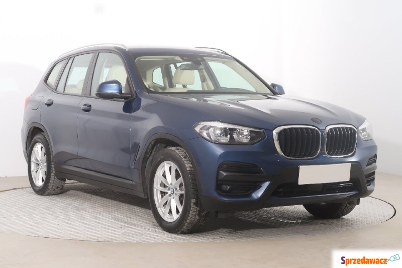 BMW X3  SUV 2018,  2.0 diesel - Na sprzedaż za 129 999 zł - Lublin