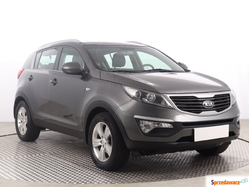 Kia Sportage  SUV 2013,  1.6 benzyna - Na sprzedaż za 47 999 zł - Katowice