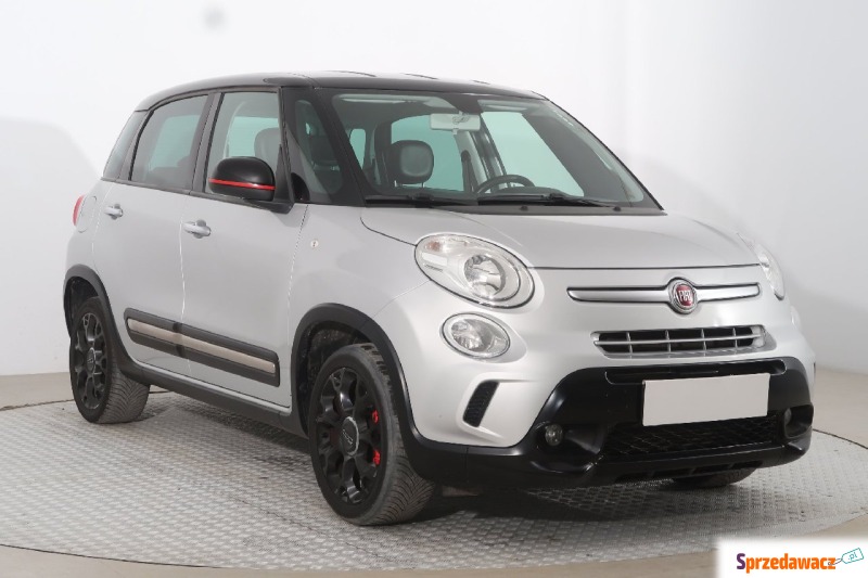 Fiat 500L 1.4 T-Jet (120KM), 2014 - Samochody osobowe - Bytom