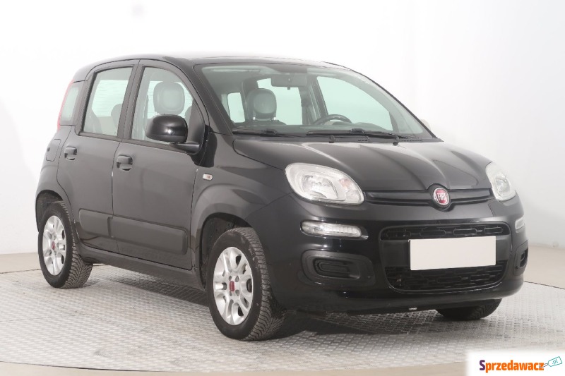 Fiat Panda 0.9 TwinAir (85KM), 2015 - Samochody osobowe - Radom